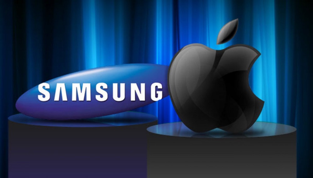 US jury to decide Apple, Samsung patent case 