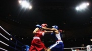 Boxing: Kazakhstan boxer Zhailauov advanced at Olympics