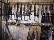 Libya's abandoned weapons put civilians at risk: report 