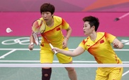 Olympics: China's Yu quits badminton after scandal 