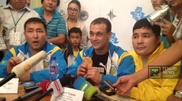 Weightlifting: Ilya Ilyin is ready for next weight division