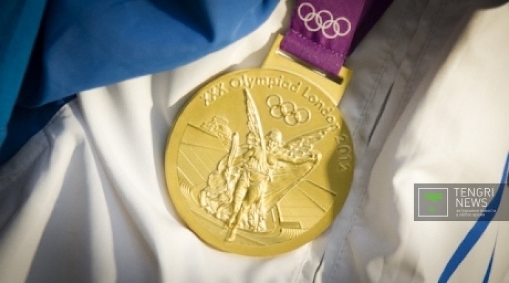 Winners of London Olympics from Almaty will get apartments