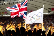 Olympics: Athletes chill out in alternative village 