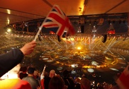 Olympics: Closing ceremony 'camp and cheesy': music director 