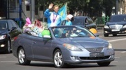 Olga Rypakova did not get a cabriolet