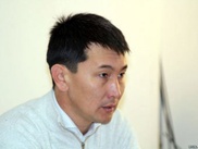 Kazakh journalist wins Peter Mackler prize 