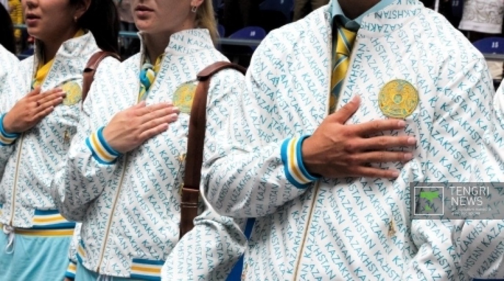 Nazarbayev hopes for a place in Top 10 list of Olympics