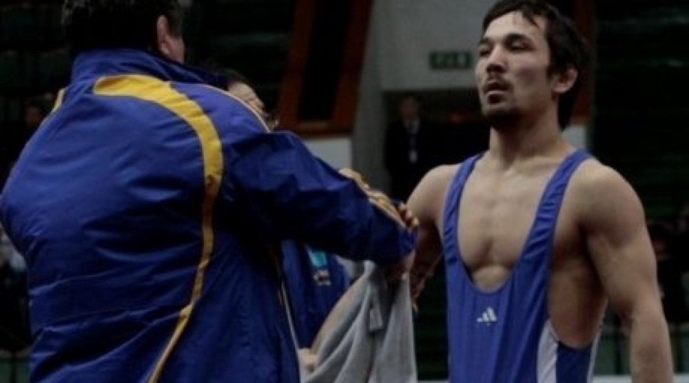 Kazakhstan free-style wrestler Tanatarov won bronze at Olympics