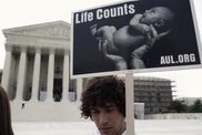 Anti-abortion bus to target Obama in key US states 