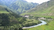 Violent attacks in Kazakh park kill 11 