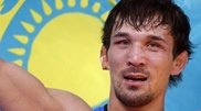 Olympic bronze prize winner Tanatarov got Mitsubishi Pajero