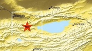 3.2-magnitude earthquake struck 144km from Almaty