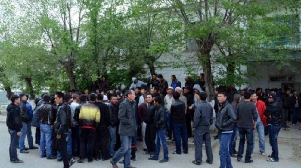 Details of fight in Sinopec dormitory in Atyrau unveiled