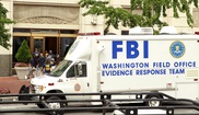 Guard wounded in shooting at US Christian lobby group 