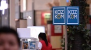 Kazakhstan bank closed its office in London