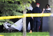 Severed head, foot found in Canada 