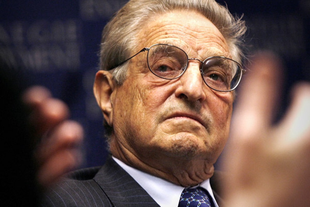 Billionaire George Soros invests in Man United 