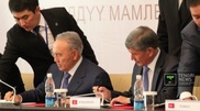 Turkey-China railroad will cross Kazakhstan