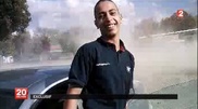 Toulouse shooter might have had accomplices in Kazakhstan