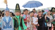Kazakhstan residents have 1 day off on Constitution Day