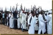Nigeria in back-channel talks with Islamists: official 