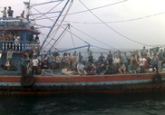 1,000 boatpeople arrive in Australia since Pacific policy 