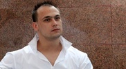 Ilya Ilyin's photo to be printed on T-shirts