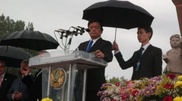 Japan thanked Kazakhstan for help after earthquake