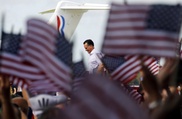  Obama campaign launches Romney counter attack 