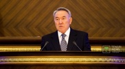 Nazarbayev instructed to set barrier to shadow economy