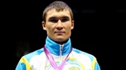 Olympic champion Sapiyev enrolled at Karaganda State Technical University