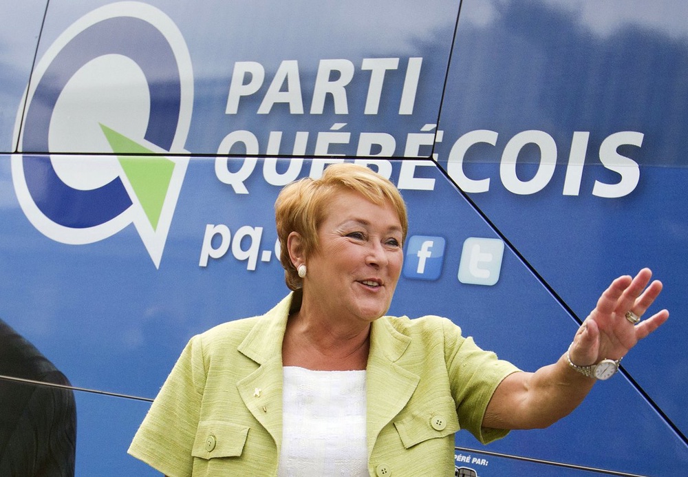 Quebec separatists set for election win 
