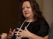 Mining magnate Rinehart says Australia 'too expensive' 