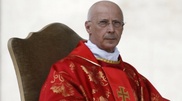 Nazarbayev met with Pope's envoy