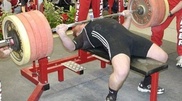 Kyzylorda powerlifters set two world records