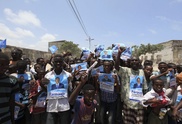 Somalia lawmakers to vote for new president 