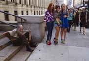 Americans more likely to see selves as lower class 