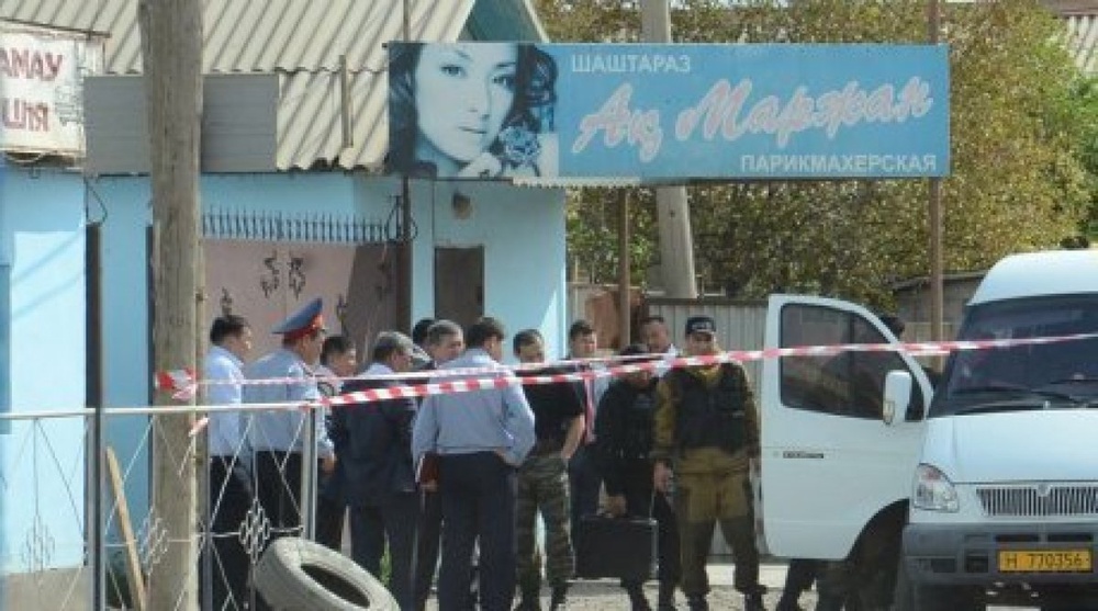 Atyrau blast is qualified as terrorist attack