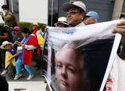 WikiLeaks says US gave 'tacit approval' to embassy attacks 