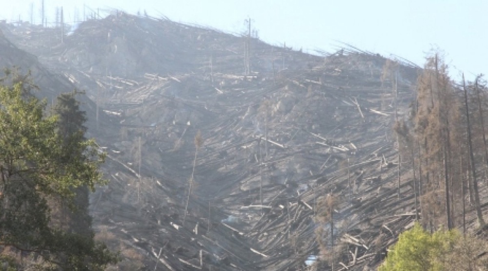 Almaty residents can donate for restoration of Mokhnatka mount