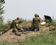 Russian army accidentally fires on school: official 