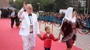 PHOTO: Eurasia Film Festival opened in Almaty