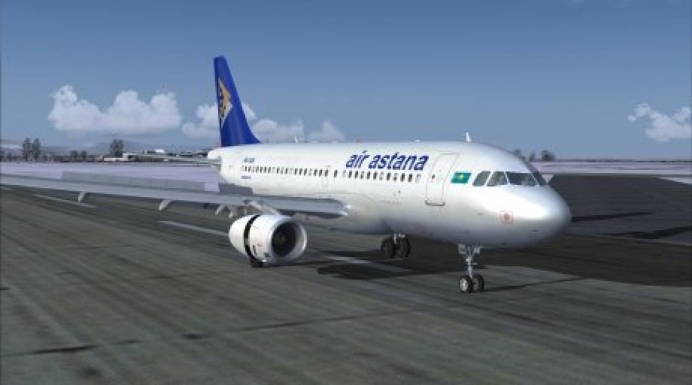 Air Astana lowers domestic fares