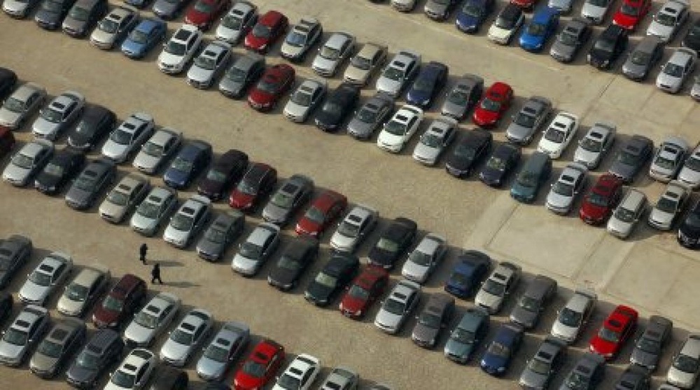 Almaty called to give up cars on September 22