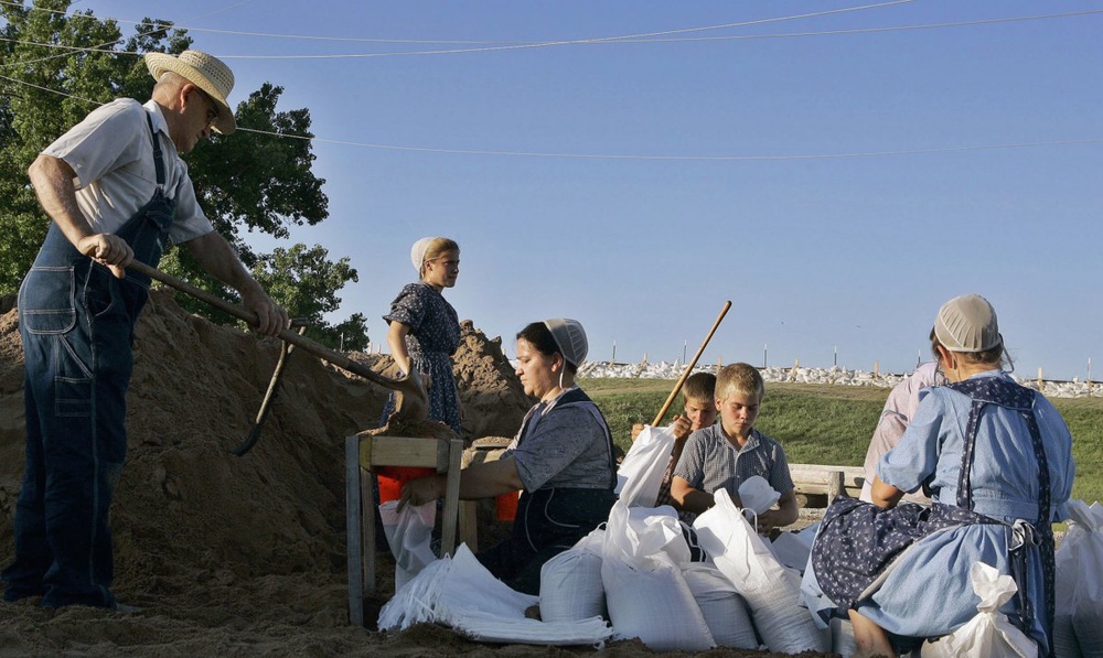Amish sect found guilty of hate crimes in beard cutting 