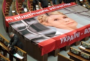 Tymoshenko: Ukraine vote 'rigged' before it has even begun 
