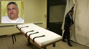 US death row inmate -- too obese for execution? 