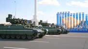 Kazakhstan setting tank-repair facility