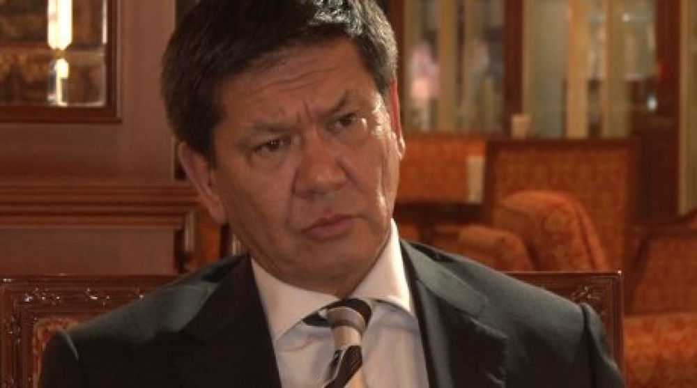 Massimov will enhance control over state authorities and government: Yermukhamet Yertysbayev