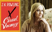 Sex, drugs and village politics in Potter author's new novel 
